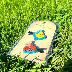 Disney - The little mermaid: Hair clips